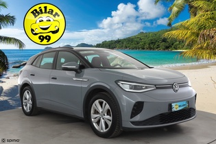 Volkswagen ID.4 vaihtoauto