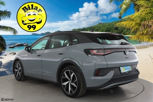 Volkswagen ID.4 vaihtoauto