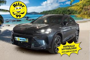 Cupra Formentor vaihtoauto