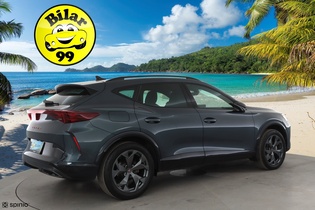 Cupra Formentor vaihtoauto