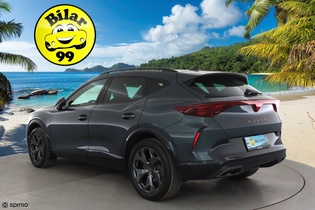 Cupra Formentor vaihtoauto