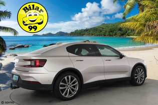 Polestar 2 vaihtoauto