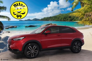 Honda HR-V vaihtoauto