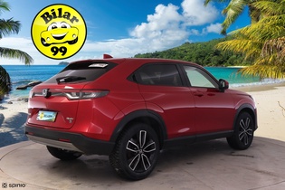 Honda HR-V vaihtoauto