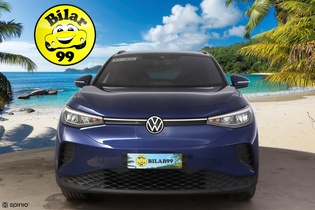 Volkswagen ID.4 vaihtoauto