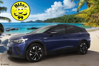 Volkswagen ID.4 vaihtoauto