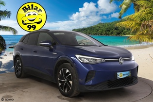 Volkswagen ID.4 vaihtoauto