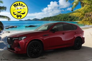 Mazda CX-60 vaihtoauto