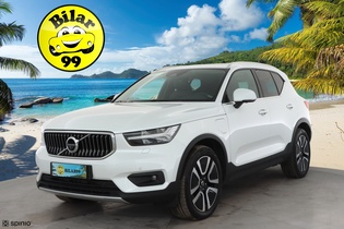 Volvo XC40 vaihtoauto