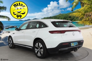 Mercedes-Benz EQC vaihtoauto
