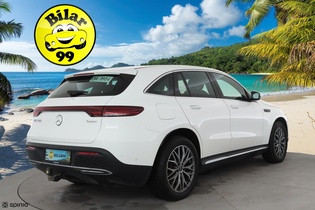 Mercedes-Benz EQC vaihtoauto