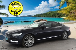 Volvo S90 vaihtoauto
