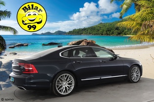 Volvo S90 vaihtoauto