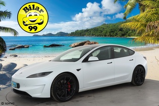 Tesla Model 3 vaihtoauto