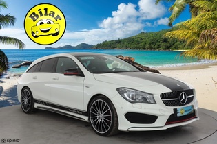 Mercedes-Benz CLA-sarja vaihtoauto
