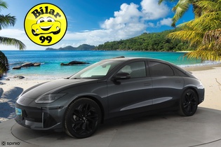 Hyundai IONIQ 6 vaihtoauto