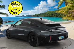 Hyundai IONIQ 6 vaihtoauto