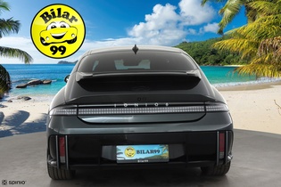 Hyundai IONIQ 6 vaihtoauto