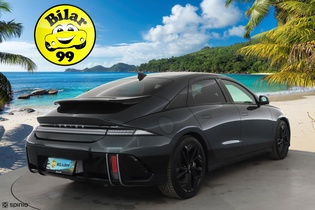 Hyundai IONIQ 6 vaihtoauto