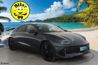 Hyundai IONIQ 6 vaihtoauto