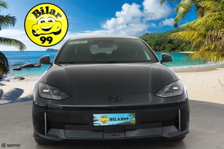 Hyundai IONIQ 6 vaihtoauto