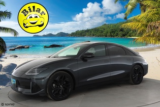 Hyundai IONIQ 6 vaihtoauto