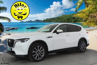 Mazda CX-60 vaihtoauto