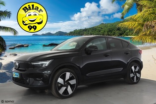 Volvo C40 vaihtoauto