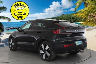 Volvo C40 vaihtoauto