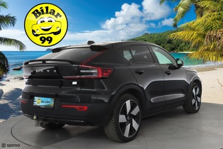 Volvo C40 vaihtoauto