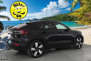 Volvo C40 vaihtoauto