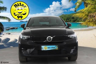 Volvo C40 vaihtoauto