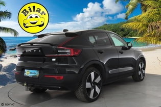 Volvo C40 vaihtoauto
