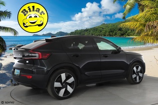 Volvo C40 vaihtoauto