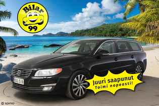 Volvo V70 vaihtoauto