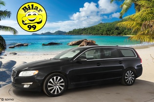 Volvo V70 vaihtoauto