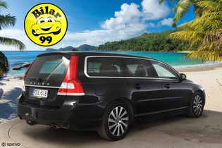 Volvo V70 vaihtoauto