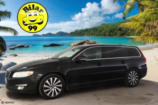 Volvo V70 vaihtoauto