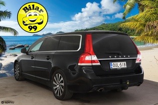 Volvo V70 vaihtoauto
