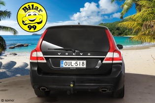 Volvo V70 vaihtoauto
