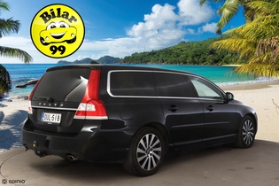 Volvo V70 vaihtoauto