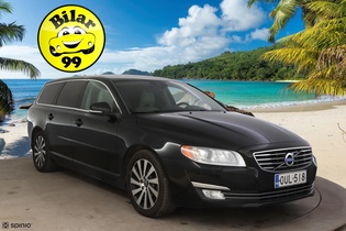 Volvo V70 vaihtoauto