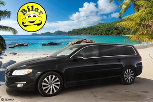 Volvo V70 vaihtoauto