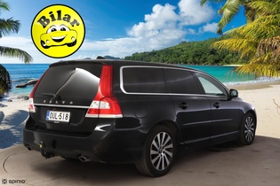Volvo V70 vaihtoauto