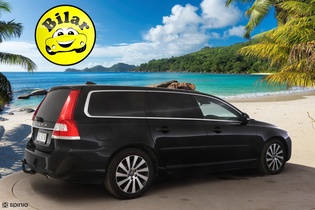Volvo V70 vaihtoauto