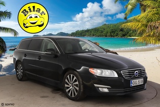 Volvo V70 vaihtoauto