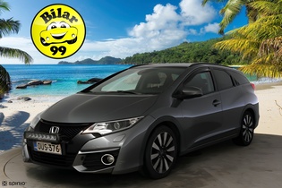 Honda Civic vaihtoauto