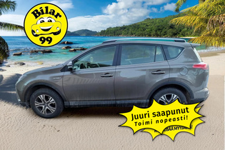 Toyota RAV4 vaihtoauto