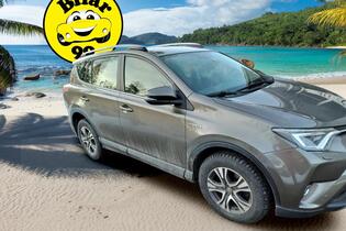 Toyota RAV4 vaihtoauto