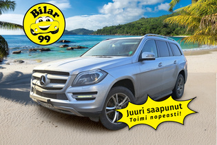 Mercedes-Benz GL vaihtoauto